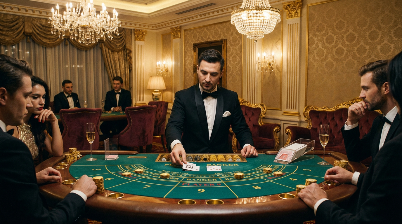 Bacará Online aaabet