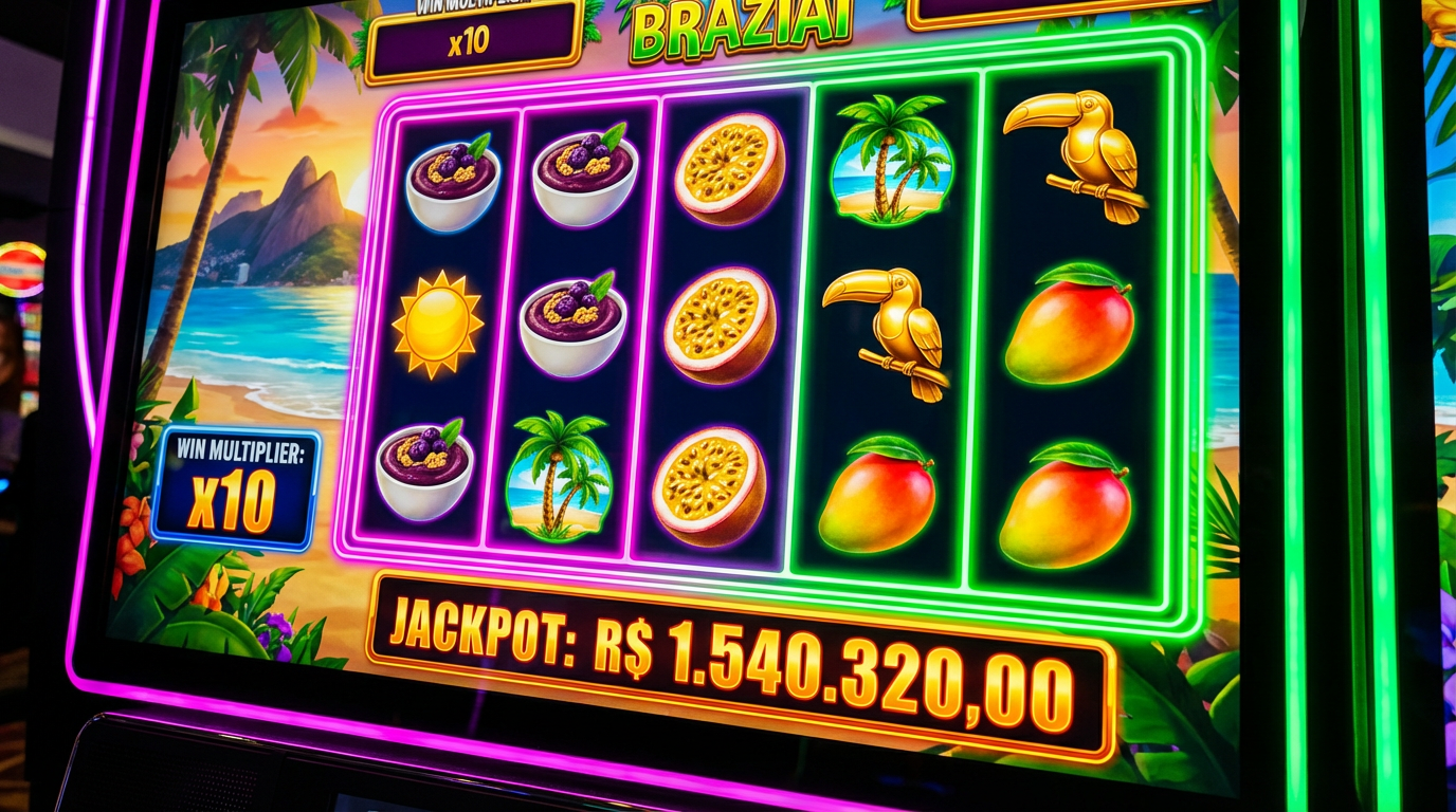 Caça-Níqueis Online aaabet