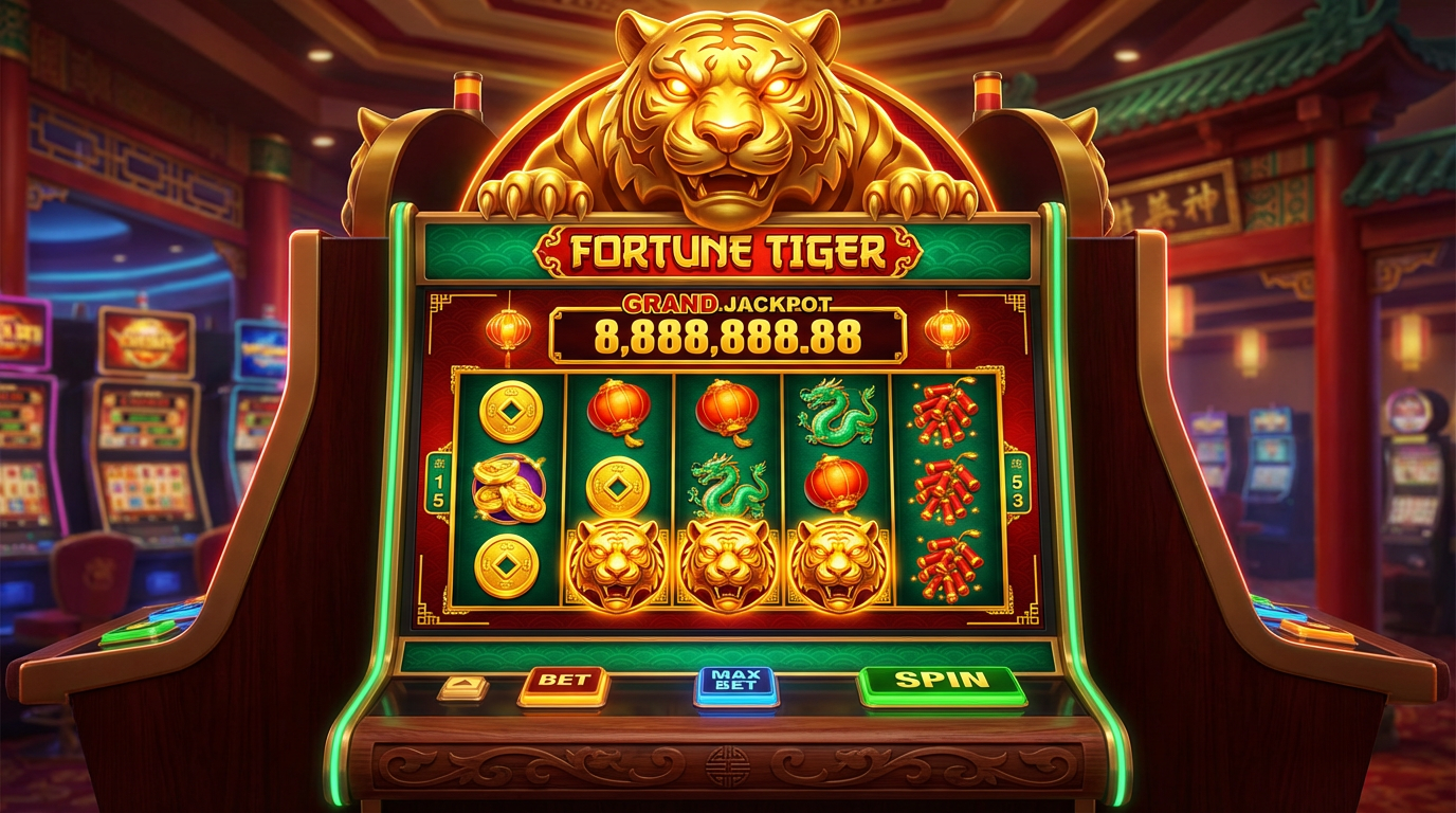 Fortune Tiger aaabet
